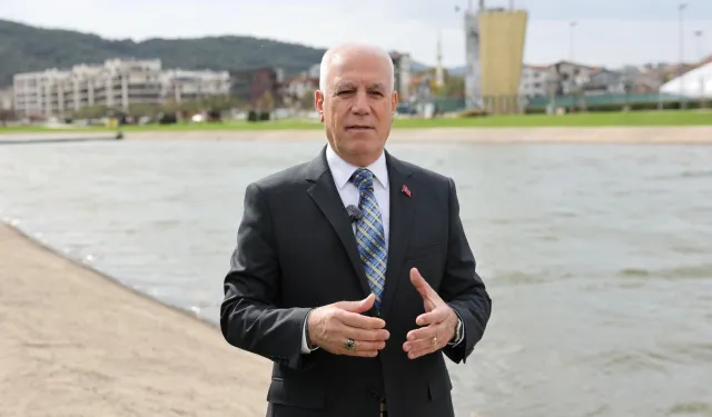 Bursa'da barajlarda seviye yükseldi... Kesintiler üç gün süreyle durduruldu