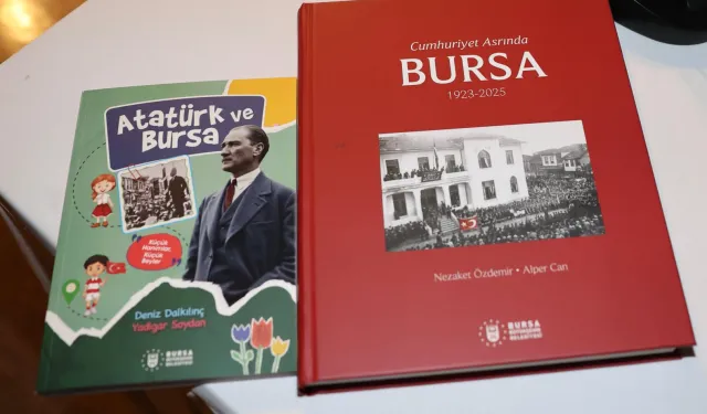 Bursa'nın kent hafızasına iki önemli eser