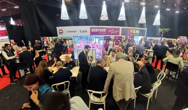 Büyükşehir, Denizli'yi turizmin kalbinde tanıttı