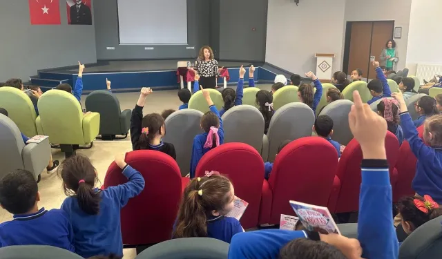 Çayırova Kitap Günleri'nde edebiyat coşkusu okullara taşındı