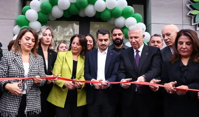 Çiğdem Emekli Kampüsü ve Emekli Lokali hizmete açıldı