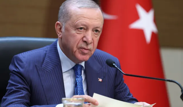 Cumhurbaşkanı Erdoğan: Hamas'ın yanıtı kalıcı barış için önemli adım