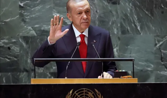 Cumhurbaşkanı Erdoğan Şarm El-Şeyh Zirvesi'ne katılacak