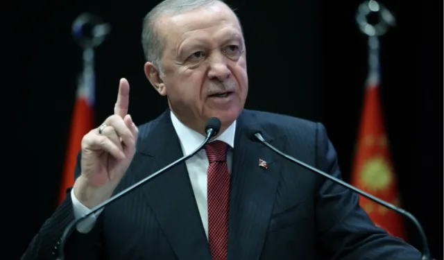 Cumhurbaşkanı Erdoğan: Türkiye, umut yolcularının yanındadır