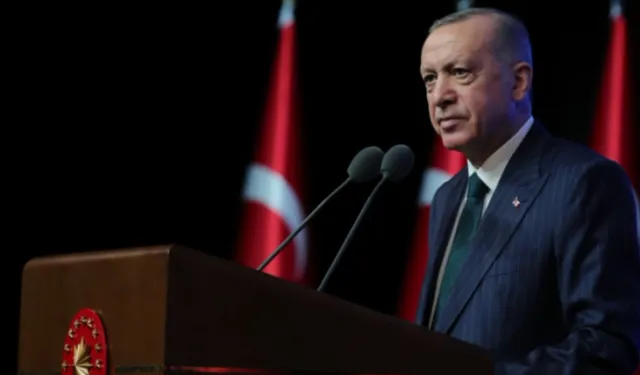 Cumhurbaşkanı Erdoğan'dan Patrik Maşalyan'a taziye