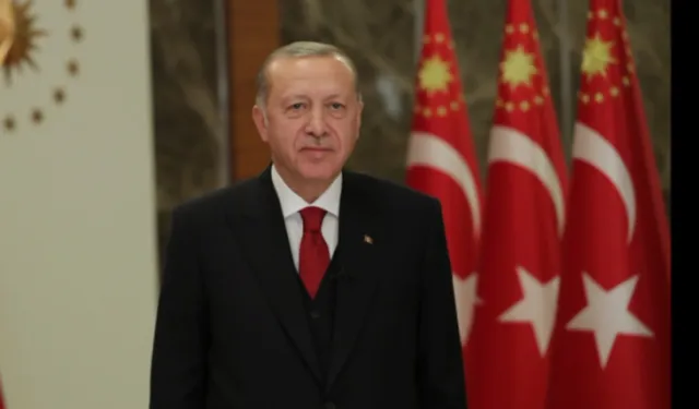 Cumhurbaşkanı Erdoğan'dan Türk Devletleri İş Birliği Günü mesajı