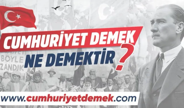 Cumhuriyet coşkusu, Bursa'yı sarıyor
