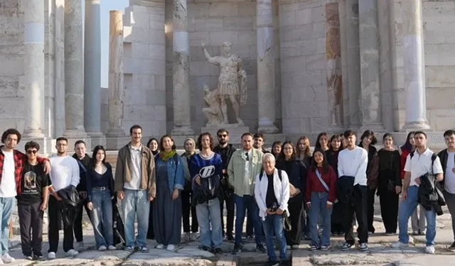 Denizli Büyükşehir'den gençlere yönelik turizm atağı