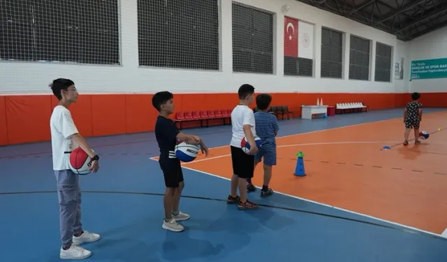 Denizli'de spor zamanı: 23 branşta kurs kayıtları başladı