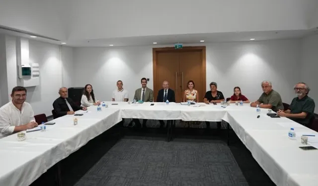 Denizli'de Yaşlı Meclisi kuruluyor