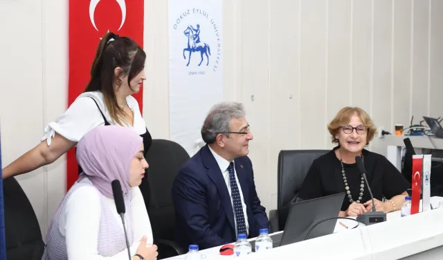 Dokuz Eylül'de İşkur Gençlik Programı heyecanı