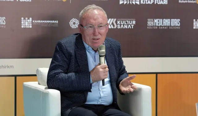 Emekli Büyükelçi Mercan, Ortadoğu'da barışın imkânlarını anlattı