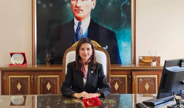 Enez'in yeni Kaymakamı görevine başladı