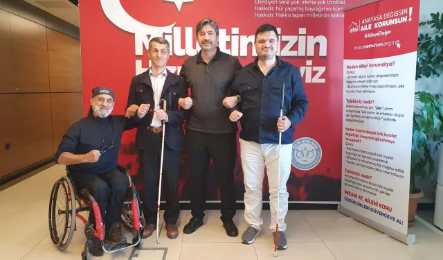 Engelli Memur-Sen Kocaeli: Rakamlar değil, hayatlar değişmeli