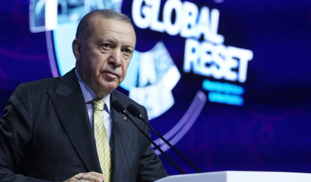 Erdoğan'dan Gazze çıkışı... İnsanlığın kaderi 5 ülkenin insafına terk edilemez!