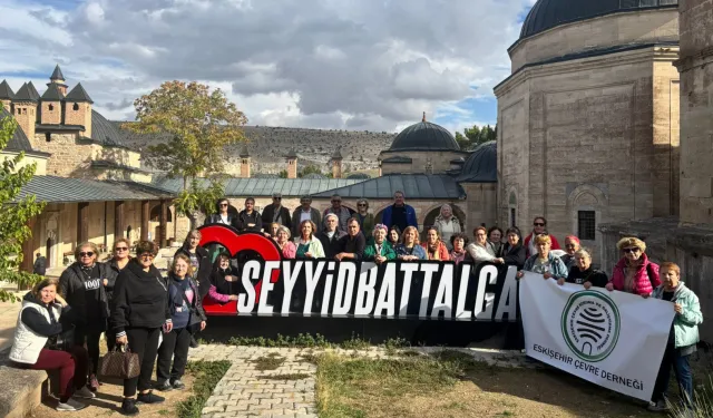 ESÇEVDER'den Frigya Vadisi'ne tarih ve çevre bilinci gezisi