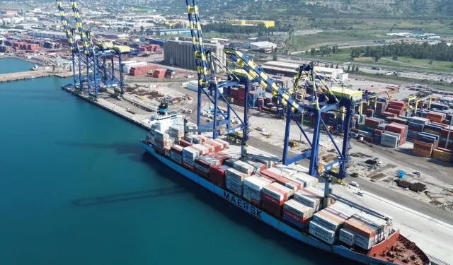 Eylül'de ihracat ve ithalat arttı! İhracatta Almanya, ithalatta Çin lider