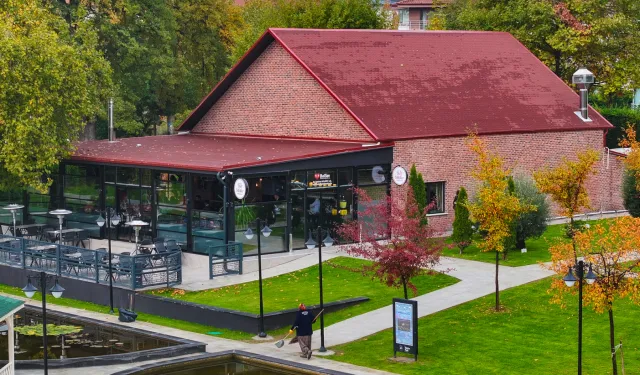 Gastronominin kalbi Nilüfer Restoranda atacak