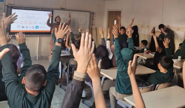 Gaziantep'te kültürden spora, eğitimden sağlığa tam destek