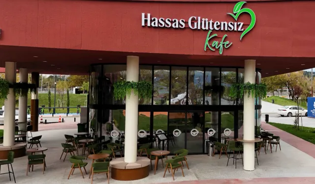 'Glütensiz Kafe' ile sağlıklı yaşam