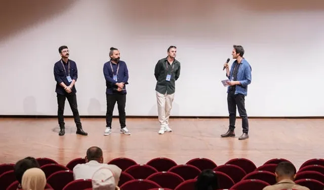 Görünenin ötesini araştıran belgeseller Altın Portakal'da