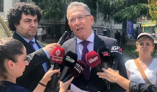 Gürhan Akdoğan'dan CHP Bursa için adaylık açıklaması: Bu dönem aday olmayacağım!