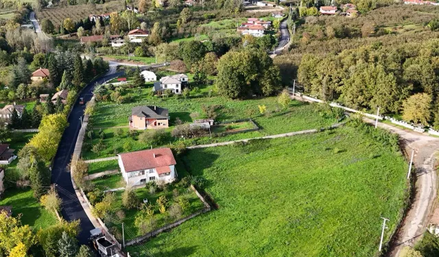 Hendek'te 7,5 kilometrelik hat yenileniyor... YOLBAK yolları tablo gibi işliyor