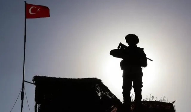 Hudutlarda 188 şahıs yakalandı