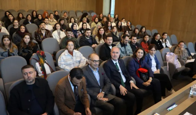 İnegöl Belediyesi YTÜ akademisyen ve öğrencini ağırladı