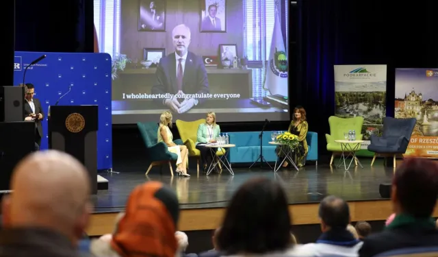 İnegöl Belediyesi'nden uluslararası açılım