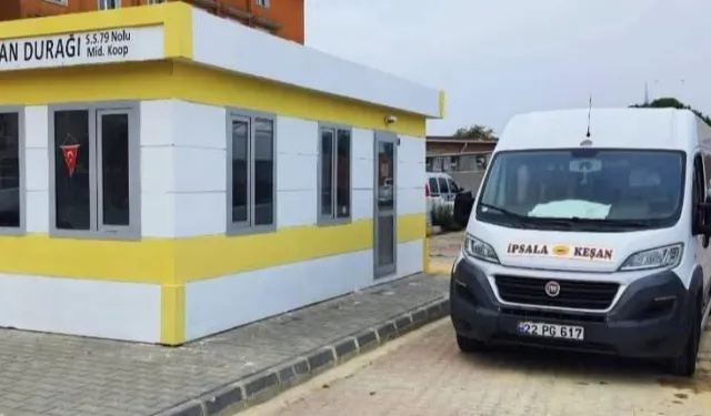 İpsala-Keşan seferlerinde kış düzeni