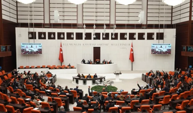 Irak ve Suriye'ye asker gönderme yetkisi 3 yıl uzatıldı