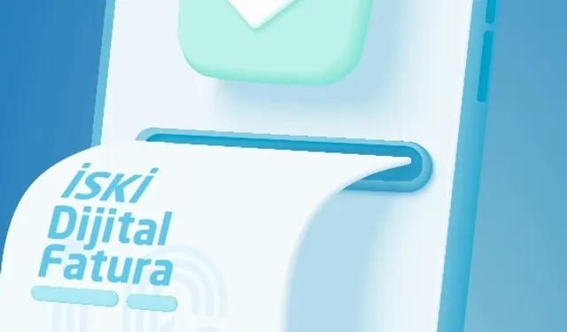 İSKİ'den 'kendi faturanı kendin oluştur' uygulaması