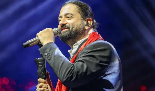 İstanbul Bakırköy'de Cumhuriyet coşkusu Koray Avcı konseri ile taçlandı