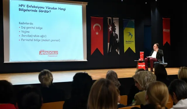 İstanbul Beylikdüzü'nde erken teşhise vurgu yapıldı