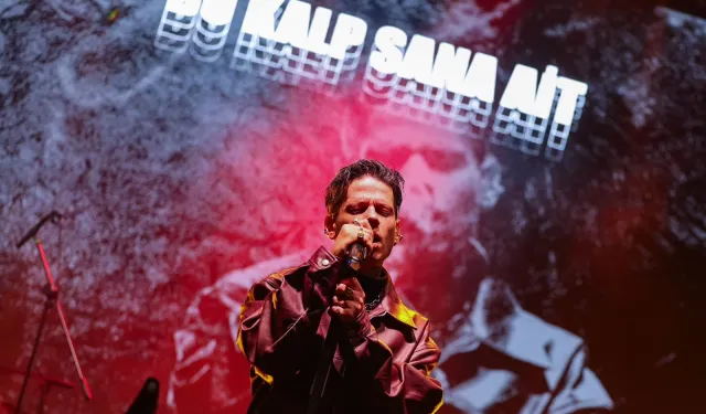 İstanbul Maltepe'de Cumhuriyet coşkusu