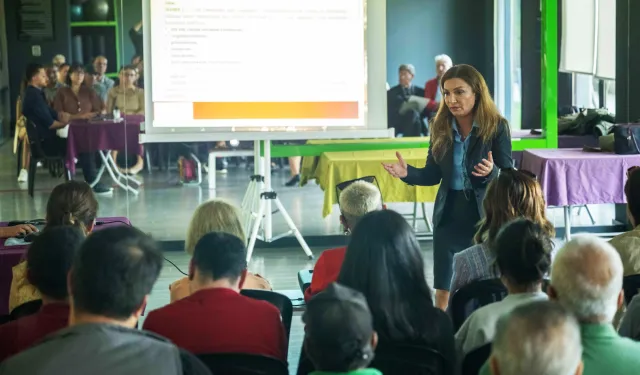 İzmir Bornova'dan yeşil dönüşüm hamlesi