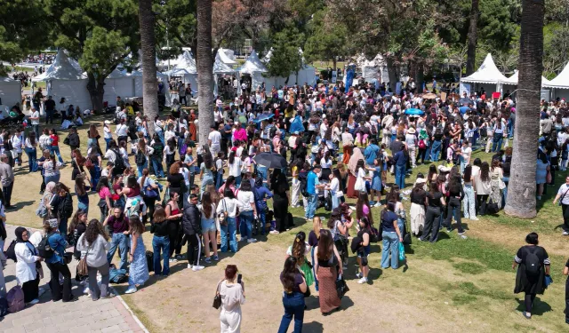 Kültürpark'ta 10 günlük kitap ve müzik şöleni başlıyor