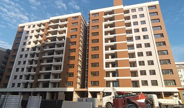 İzmir Örnekköy'de üç etapta anahtar teslimi için geri sayım