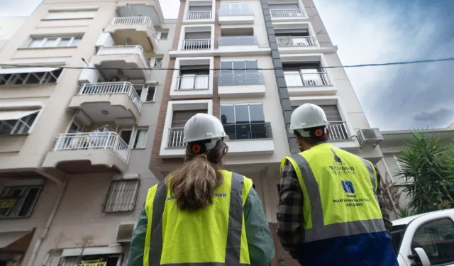 'İzmir Yenileniyor' projesi için başvuru süreci başladı