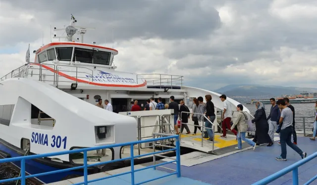 İzmirliler İZDENİZ'den memnun