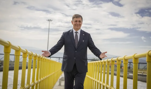 İzmirliye 'zam yok' müjdesi! Başkan Tugay: 2026 Ocak ayında su zammı olmayacak!