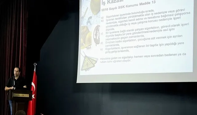 Karabağlar Belediyesi'nden örnek eğitim
