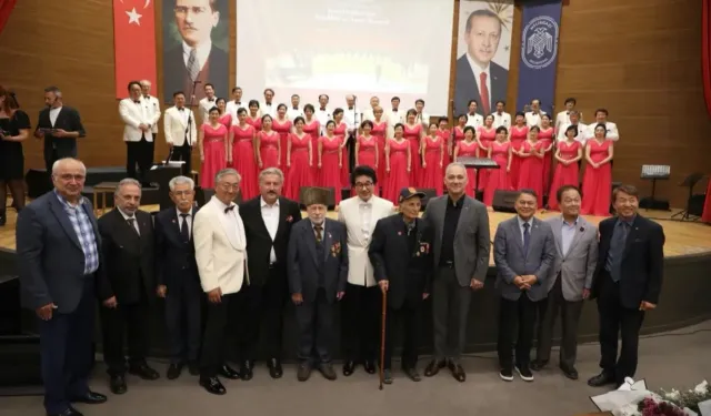 Kayseri Melikgazi'de Kore Savaşı'na özel anma