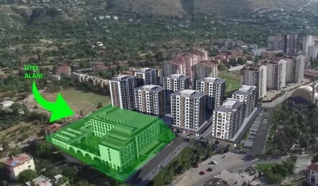 Kayseri Talas'ta yeni yatırım alanları için geri sayım