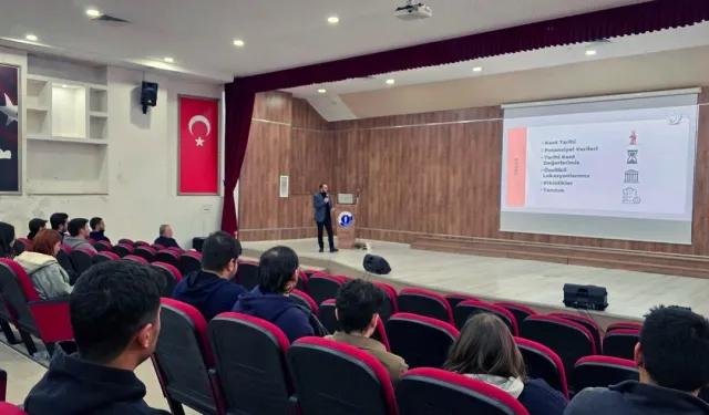 Kayseri Talas'tan üniversitelilere tanıtım günleri