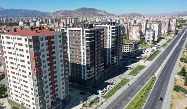 Kayseri tarihinin en büyük kentsel dönüşümü başlıyor