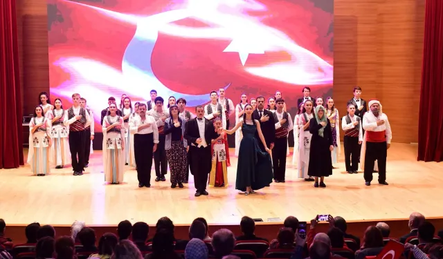 Kestel'de Cumhuriyet coşkusu