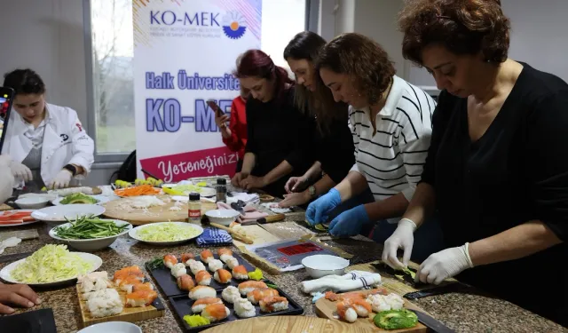 KO-MEK'ten gastronomi sektörüne katkı