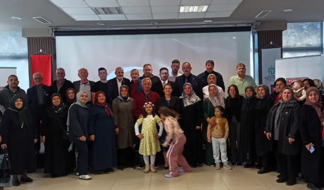 Kocaeli kahramanların ailelerini unutmuyor